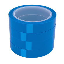 PET blaues wasserdichtes Kühlschrank-Abdeckungs-Acrylband für elektrische Zwecke